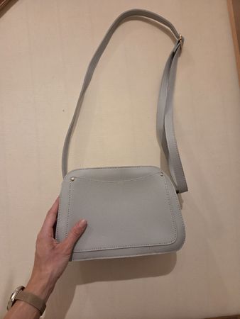 Tasche hellgrau