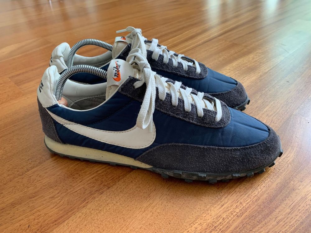 vintage nike waffle racer