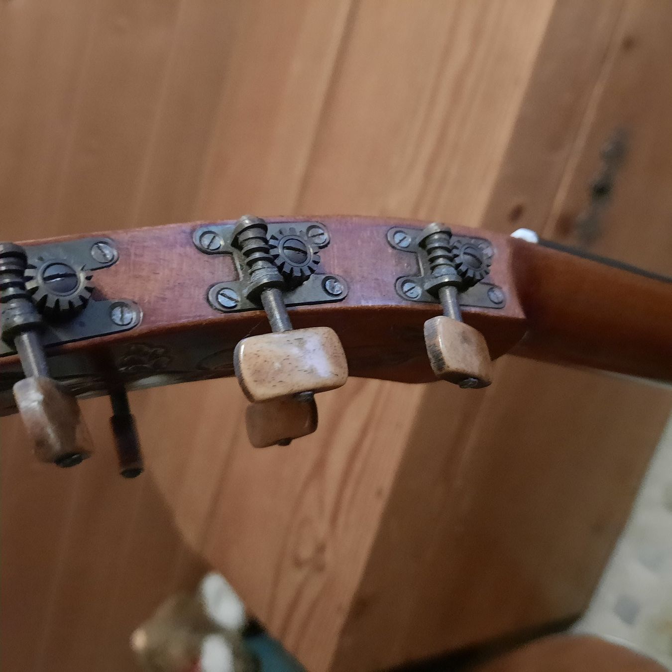 Strumenti musicali: Gitarrenlaute Guitare luth ca 1930 – Usato da Montbovon venduto da vanilantik 2