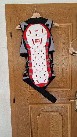 Rückenpanzer Männer XL/L Marke Scott