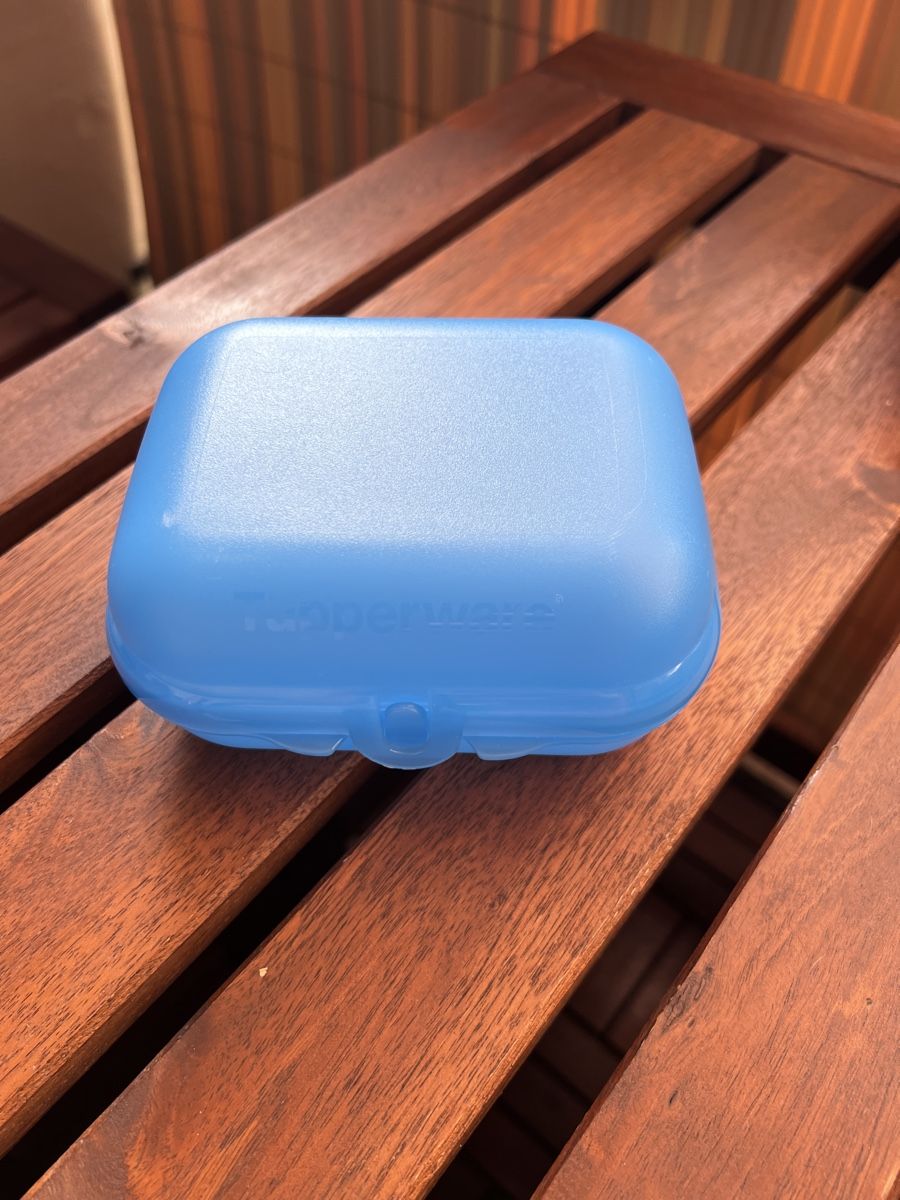 Altro in Decorazioni & Accessori: Boîte à goûter Tupperware – Usato da Bernex venduto da isa_c5fr
