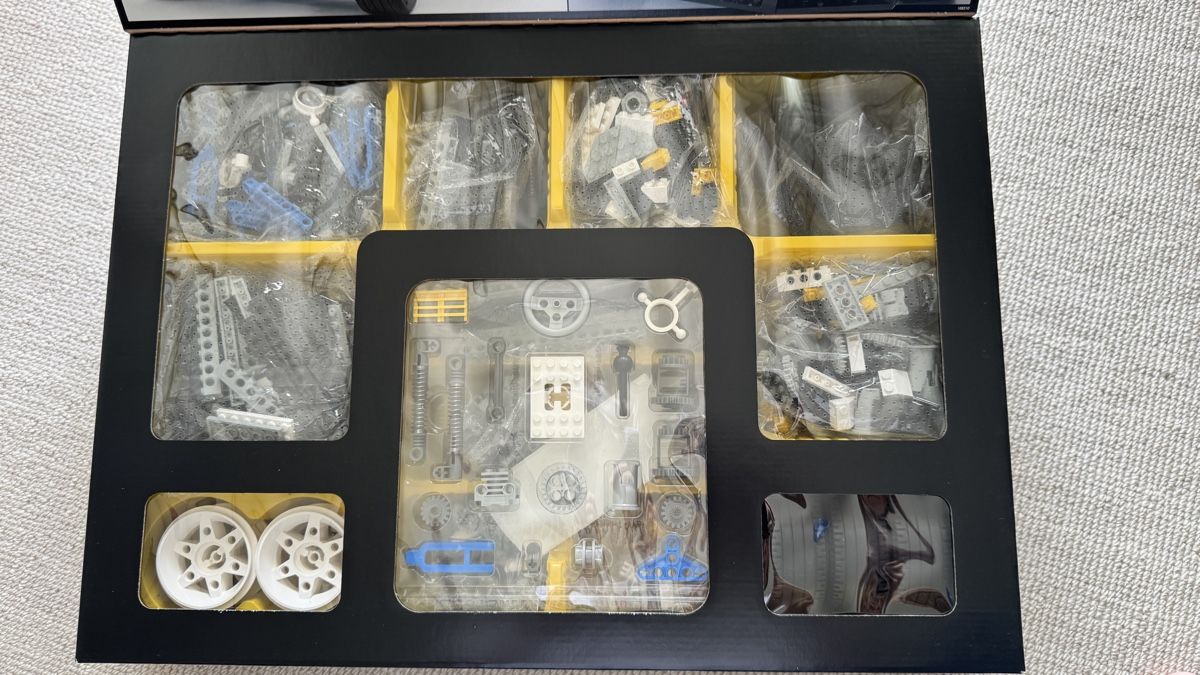 Lego Jeux de construction: LEGO TECHNIC 8880 von 1994 - ungeöffnete OVP – Neuf (Voir description) à Zürich par azi_93g1 2