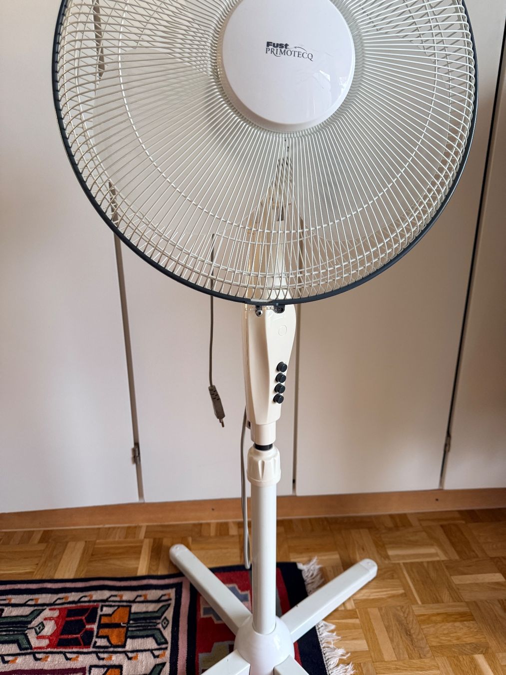 Primotecq Ventilatoren: Ventilateur rotatif Primotec – Gebraucht aus Grand-Lancy von phi_6mbf
