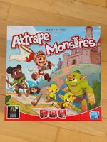 Jeu "Attrape monstres"