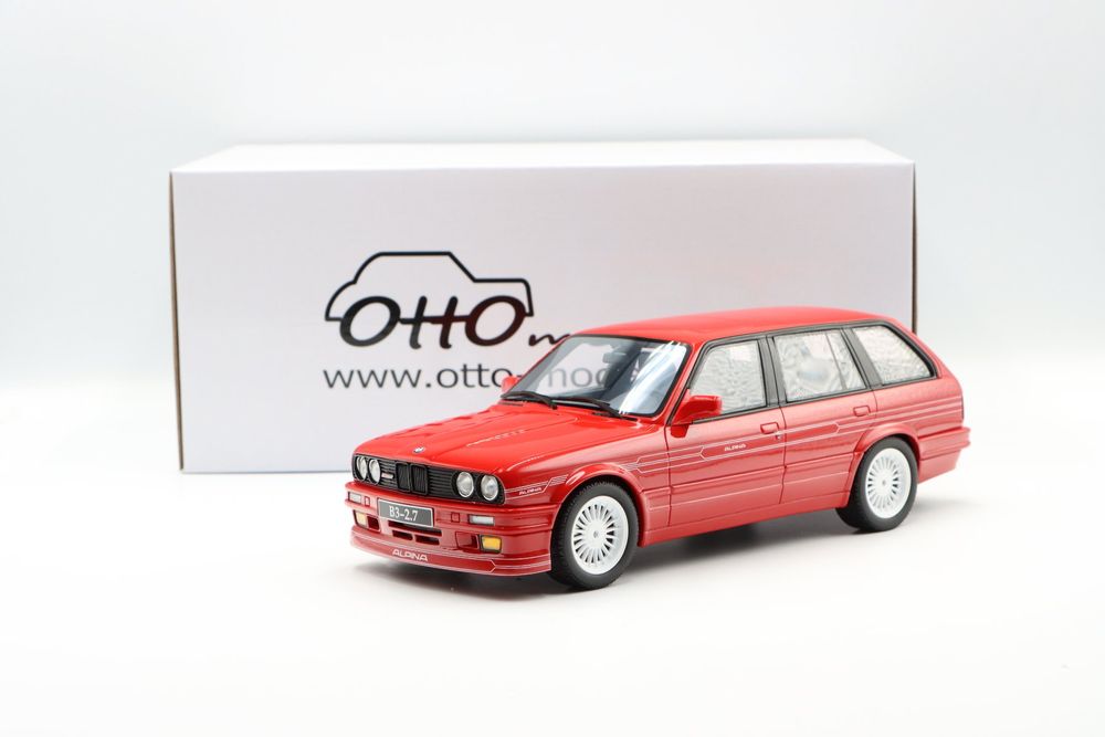 Alpina B3 E30 2.7 Touring 1990 1:18 Otto Models | Kaufen auf Ricardo