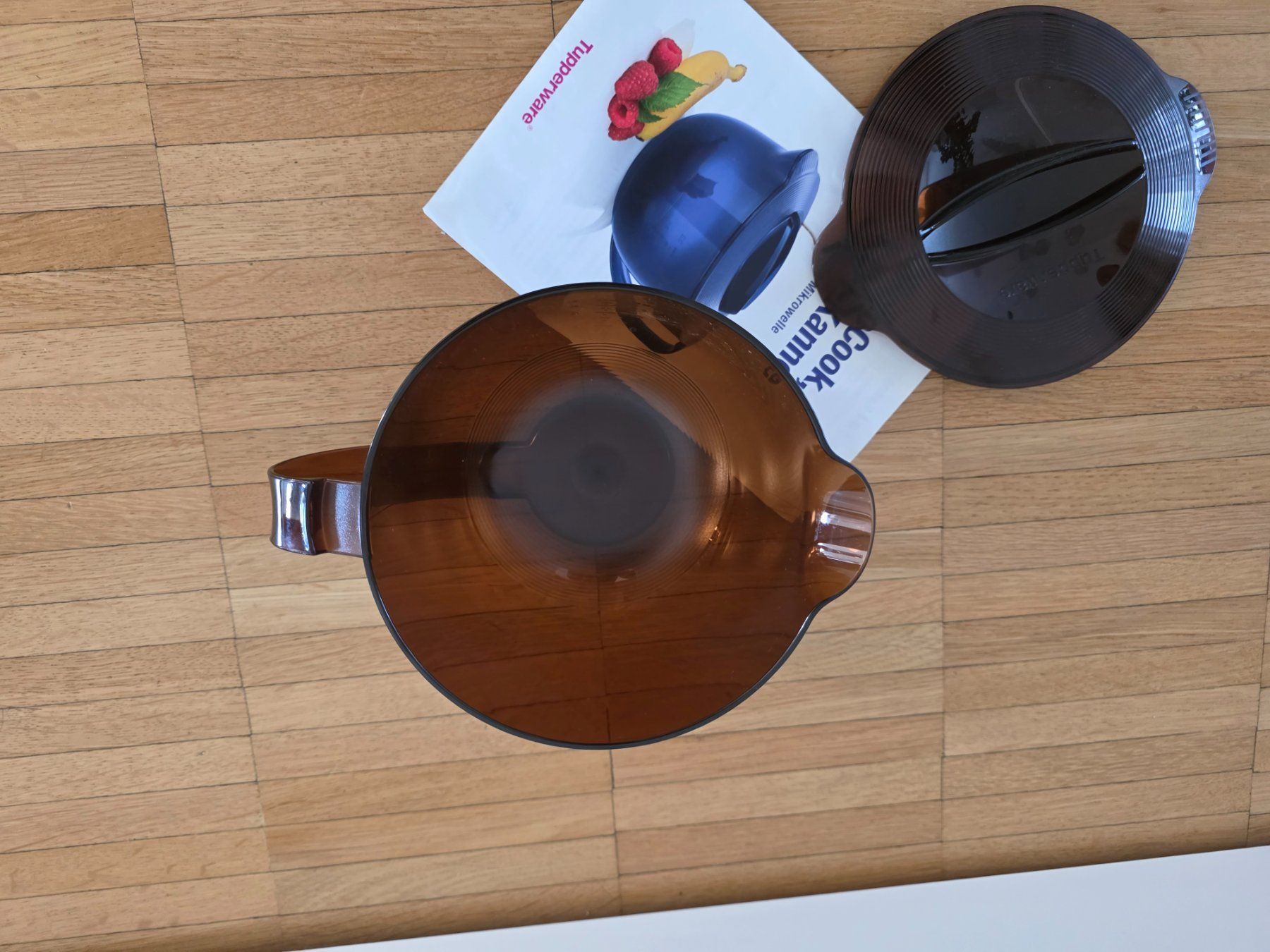Tupperware Contenitori & Simili: Tupperware Micro Kanne 1 liter – Nuovo e nell'imballaggio originale da Laufenburg venduto da may_r2st 2