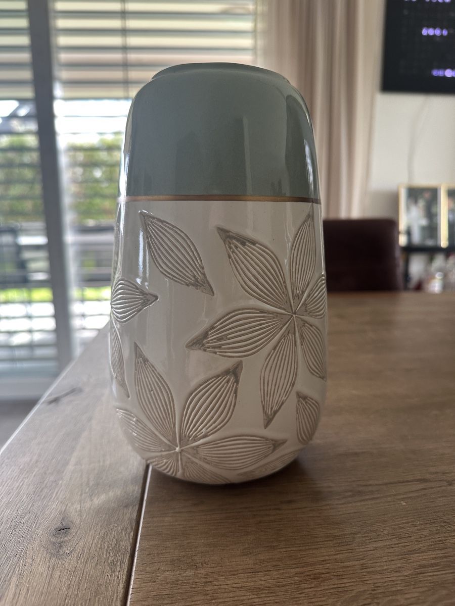 Maisons du monde Vasi & Recipienti: Vase von Maison du Monde – Nuovo (secondo la descrizione) da Schwarzhäusern venduto da alenaner