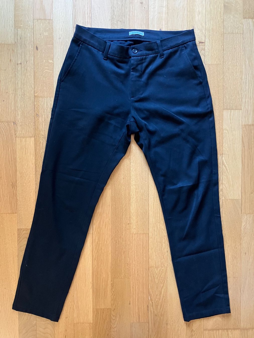 Hosen: Woodbird Twill Pant Black - Gr. 31 – Gebraucht aus Basel von Benji_4051 1