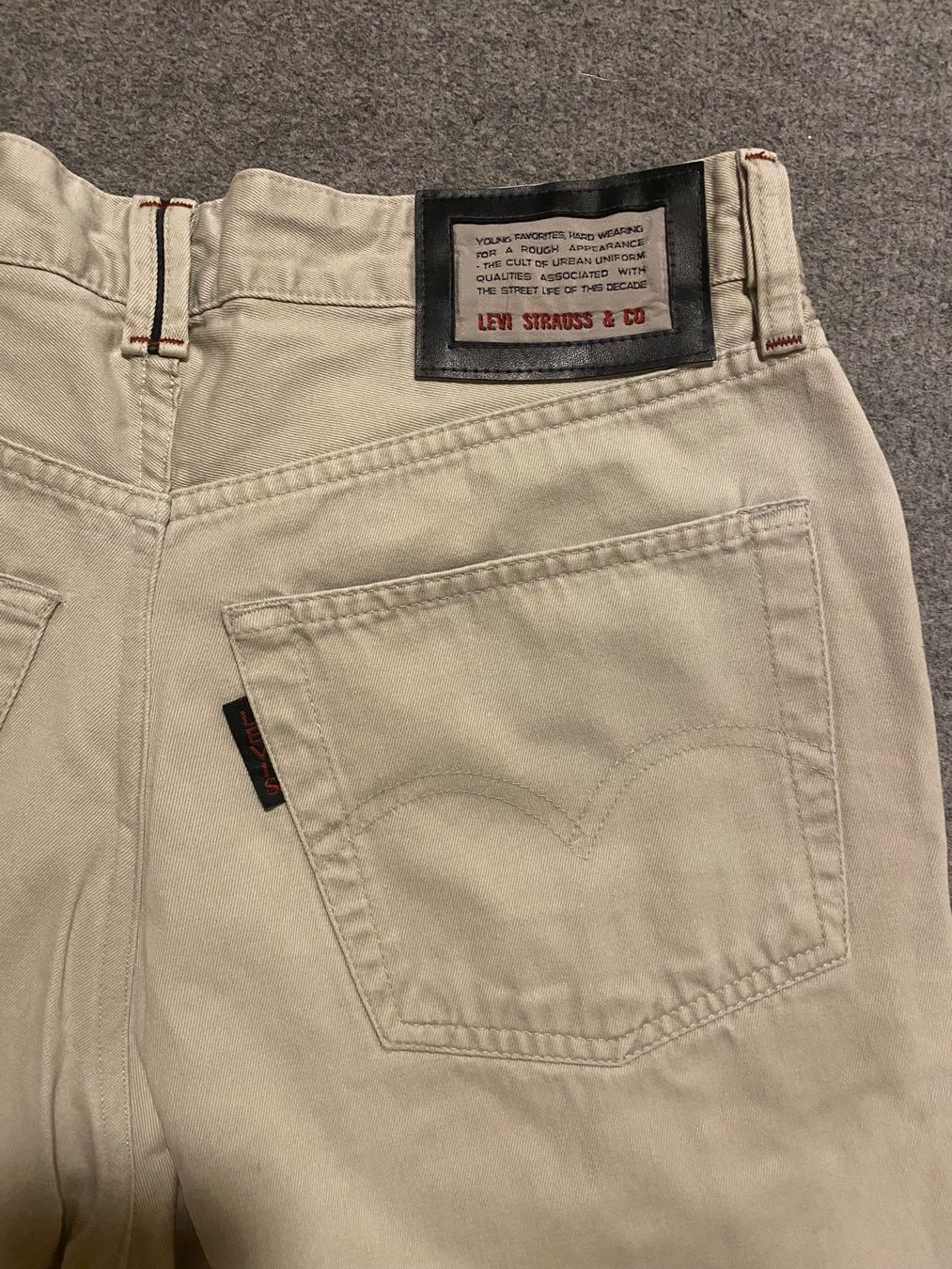 Levi's Jeans: vintage Levi‘s jeans – Neu (gemäss Beschreibung) aus Gams von ajd_b2hl 1
