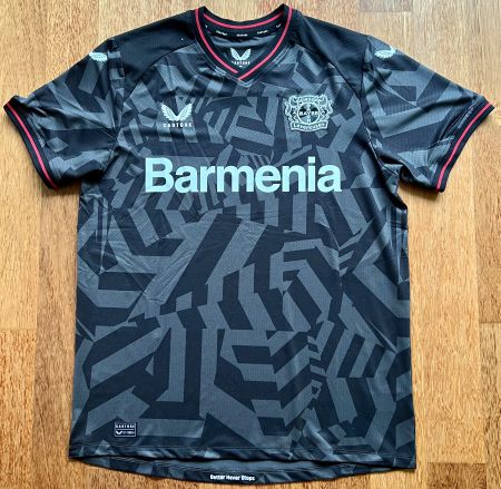 Bayer 04 Leverkusen away Shirt - Spieler Edition - 2022/23