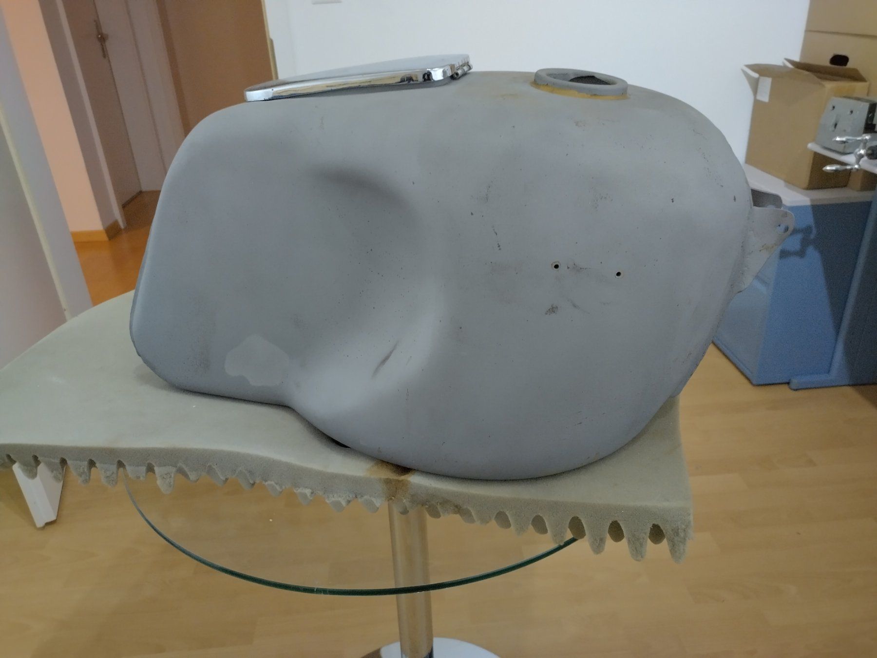 BMW Accessori per altri veicoli: BMW R50-69S Tank – Usato da Arnegg venduto da Arnrom