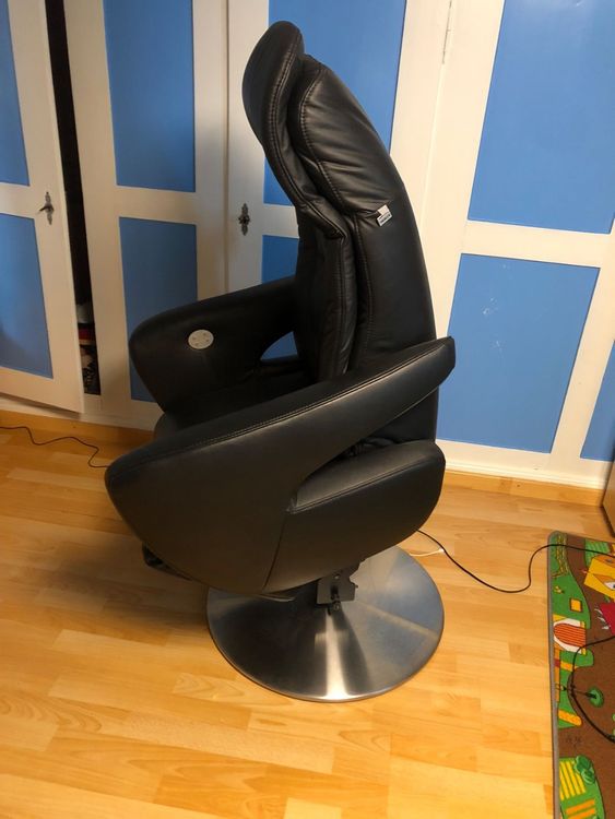 Hukla Sessel mit Aufstehhilfe elektrisch verstellbar. Kaufen auf Ricardo