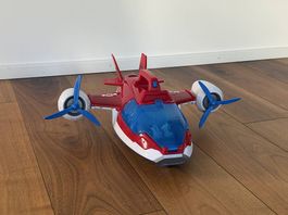PAW Patrol Air Patroller Flugzeug
