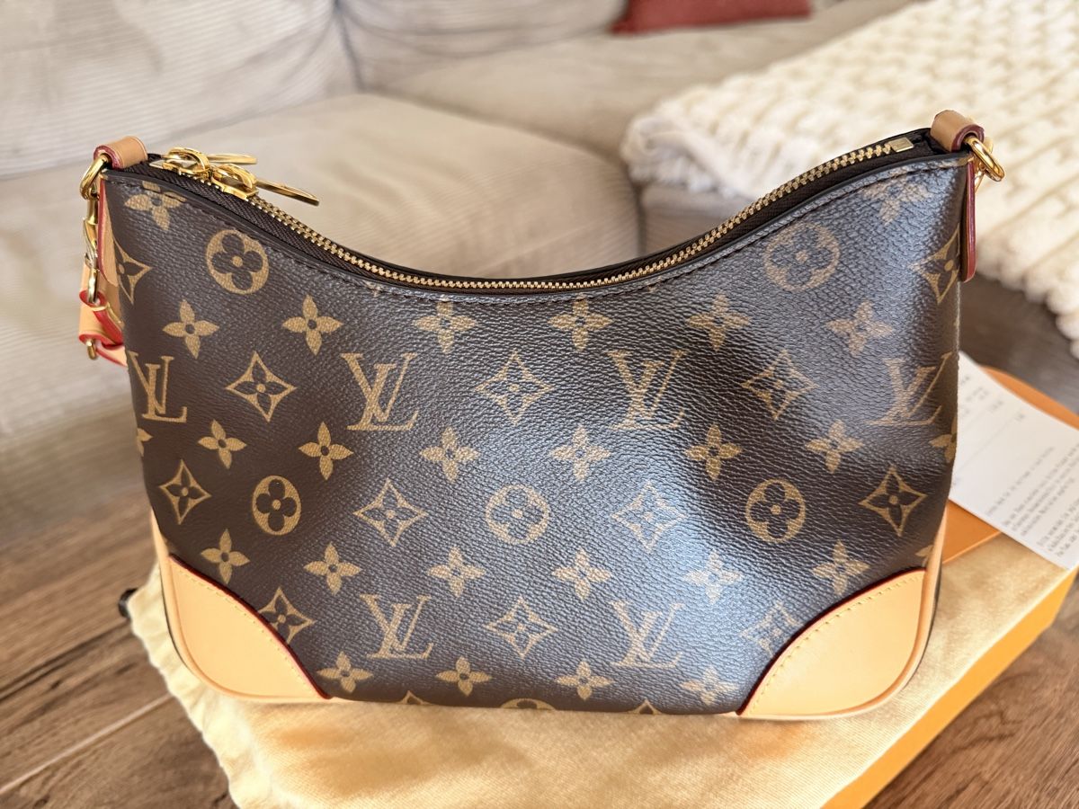 Louis Vuitton Borse da donna: Louis Vuitton Boulogne PM – Usato da Umiken venduto da Nayara88 2