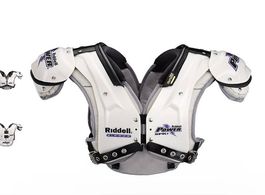 Riddell Power SPK+ Adult Football Shoulder Pads