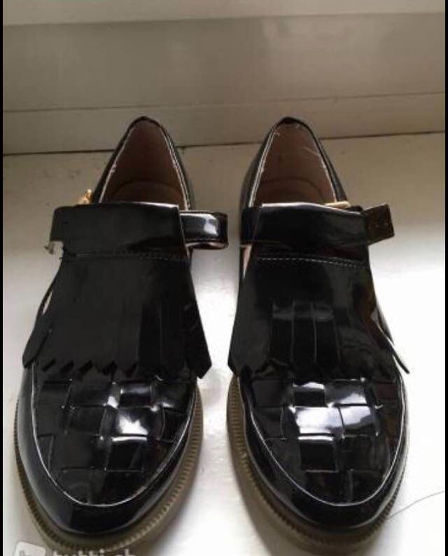 Topshop Scarpe da donna: Ballerinas retro look Grösse 36 – Nuovo (secondo la descrizione) da Forch venduto da elc_w9v6 2
