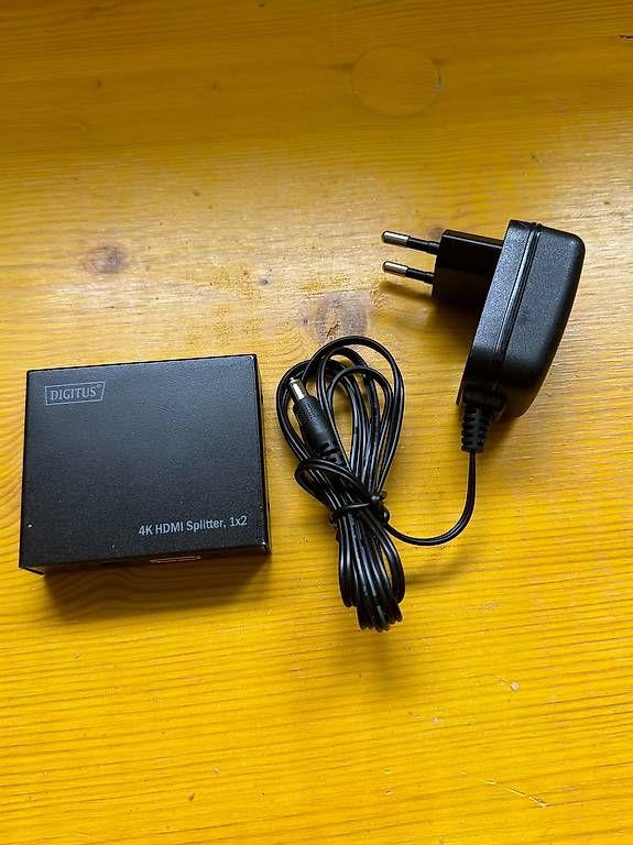 Adaptateurs: 4K HDMI Splitter – D'occasion à Dietikon par inf_xq5h 3