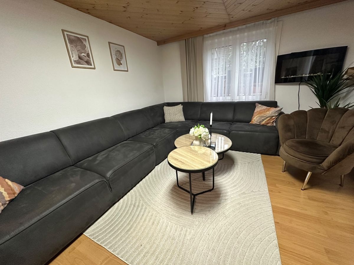 Sofas: Ecksofa inkl. Sessel  – D'occasion à Diepoldsau par vedat1990 1