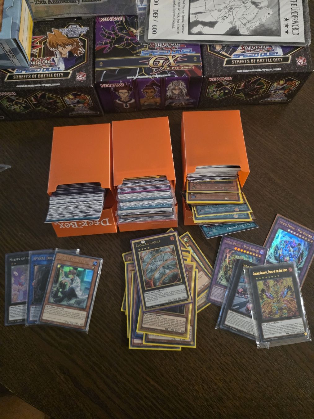 Yugioh Carte collezionabili: Verkaufe meine  Yu-Gi-Oh!-Sammlung – Nuovo (secondo la descrizione) da Rorschacherberg venduto da Oki_hit 3