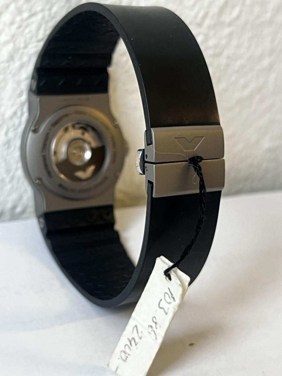 Ventura Orologi: Ventura Design On Time Herrenuhr – Nuovo (secondo la descrizione) da Winterthur venduto da gue_yf9d 2