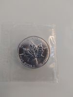 Kanada Maple Leaf 1 oz Silber 1996 Top Zustand