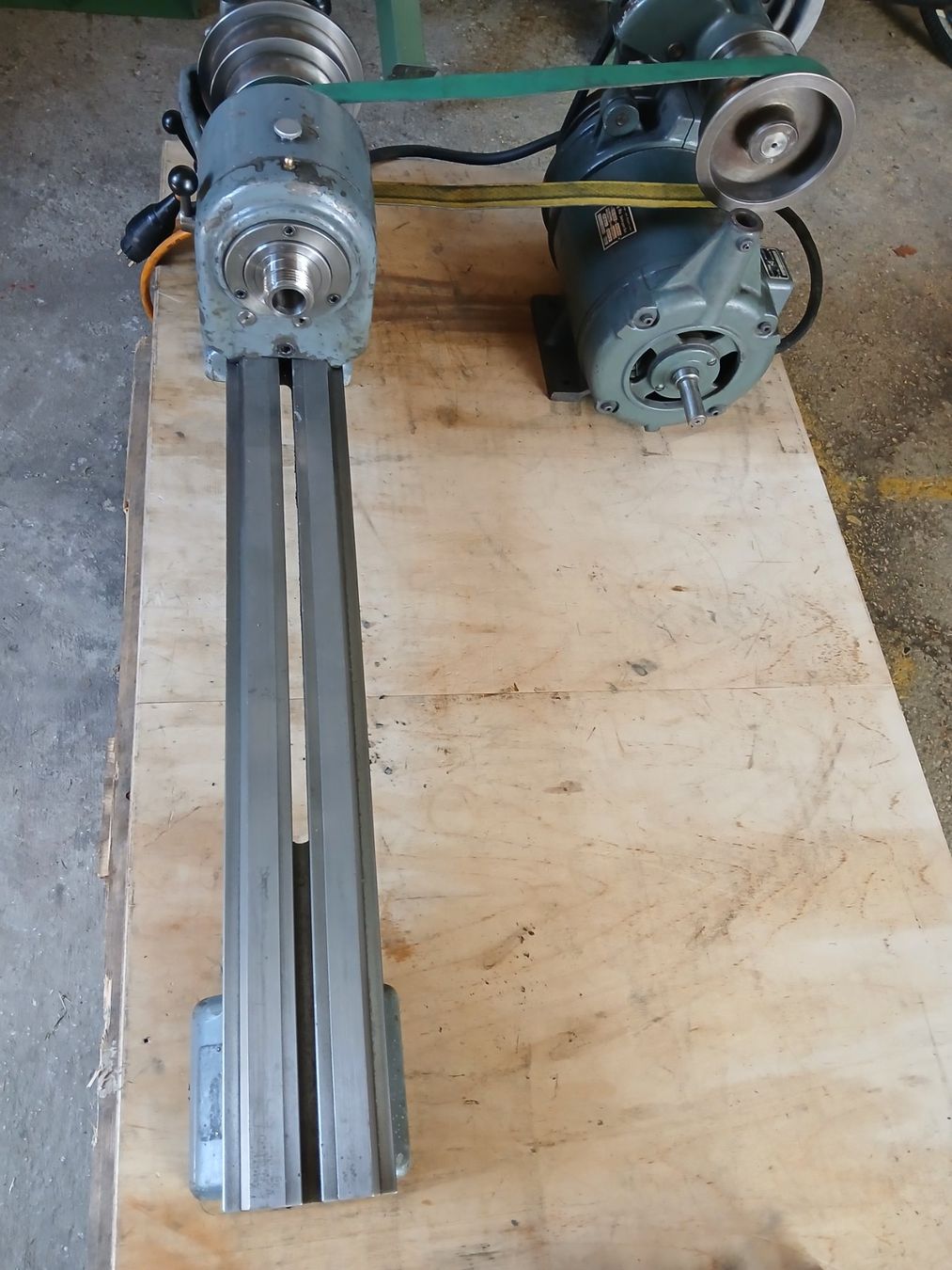 Schaublin Tutte le macchine: Schaublin – Usato da sorvilier venduto da turbolette 1
