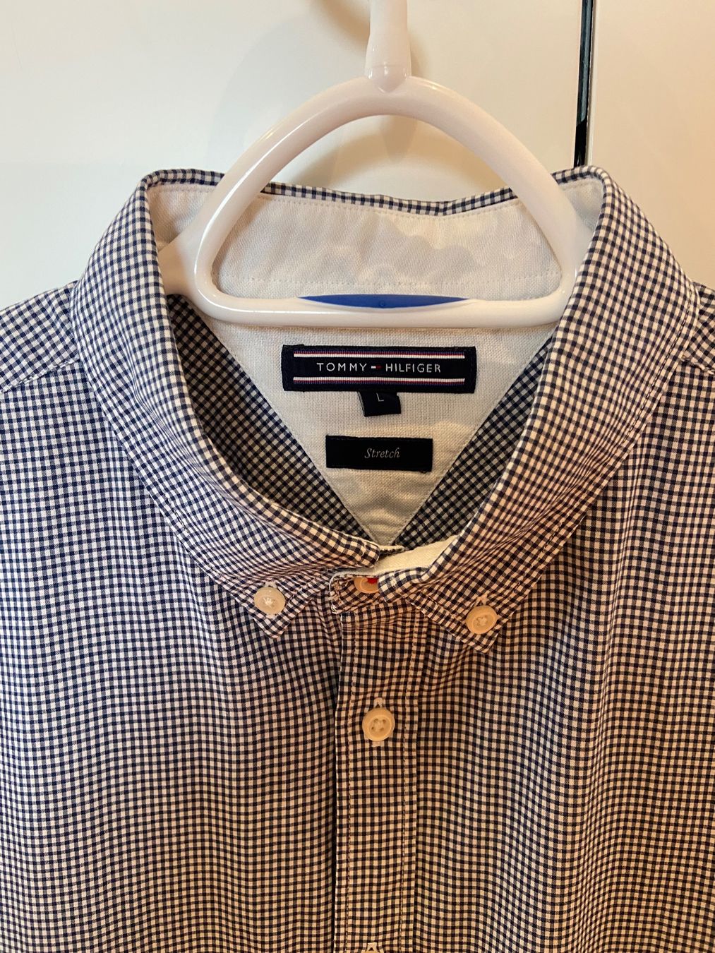 Tommy Hilfiger Camicie: Herren Hemd Tommy Hilfiger – Usato da Meggen venduto da friedolin2012 1