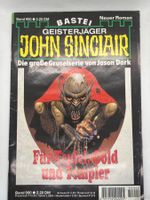 John Sinclair, Band 900: Für Teufel, Gold und Templer. 1. Au
