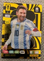 Lionel Messi Golden Baller Panini - TOP