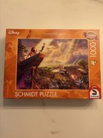 Disney Puzzle Schmidt Thomas Kinkade 1000 Teile Neu