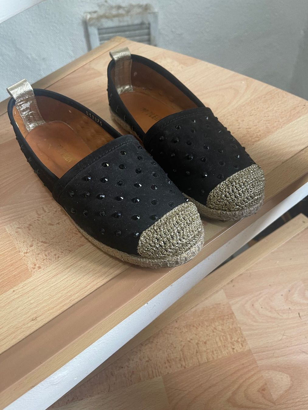 Philipp Plein Scarpe da donna: Philipp Plein Ballerinas 36,5 – Usato da wasterkingen venduto da gotrob