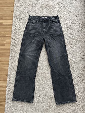Zara Jeans schwarz