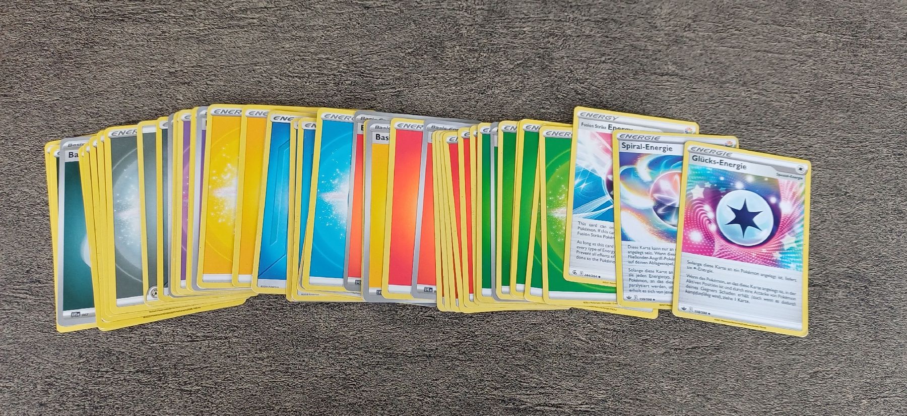 Pokémon Carte collezionabili: Pokémon Karten Sammlung mit Ordner – Usato da Egnach venduto da Matto01 7