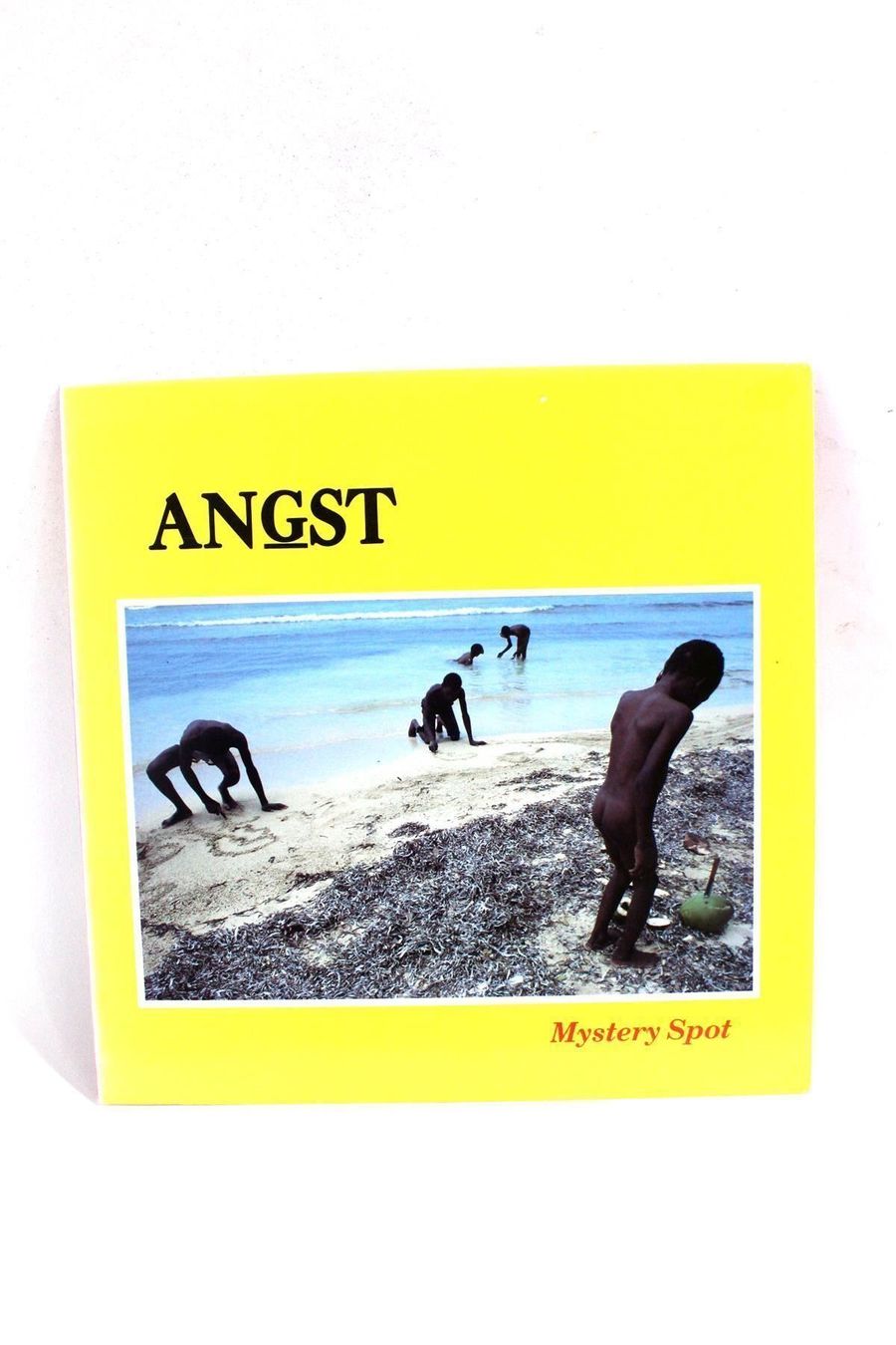 Leggings: ANGST: Mystery Spot – Usato da Bern venduto da kultiges 1