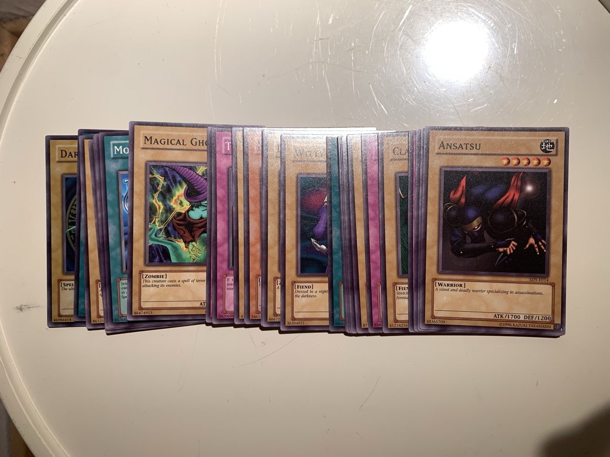 Yugioh Carte collezionabili: Starter Deck Yugi EN – Nuovo (secondo la descrizione) da Bern venduto da adip 2