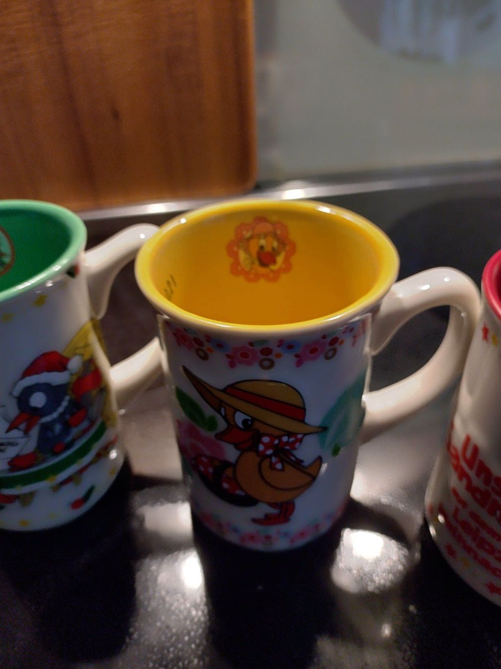 Tasses: Tassen Sandmännchen – Neuf (Voir description) à Sissach par Remanka 4