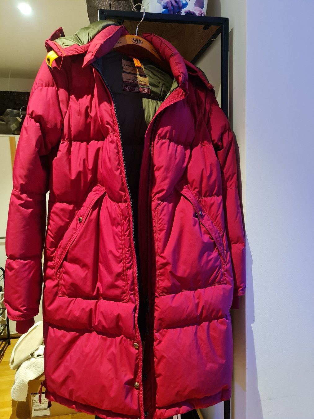 Parajumpers Cappotti: Parajumpers Mantel Gr.S – Usato da Itingen venduto da bea_bxv5