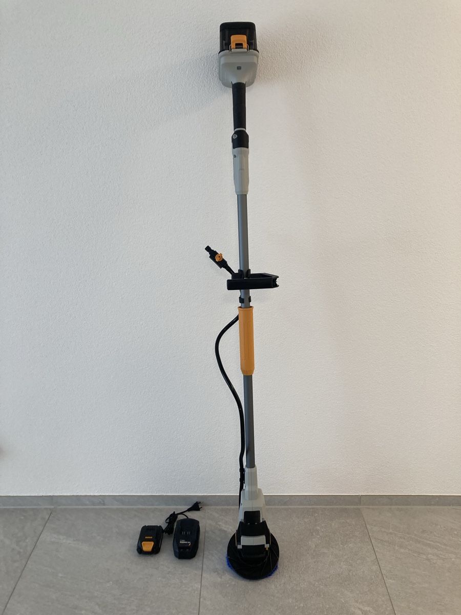 Tutte le macchine: Batavia Brushless Twin Brush Set – Usato da Wohlen AG venduto da Liridon22