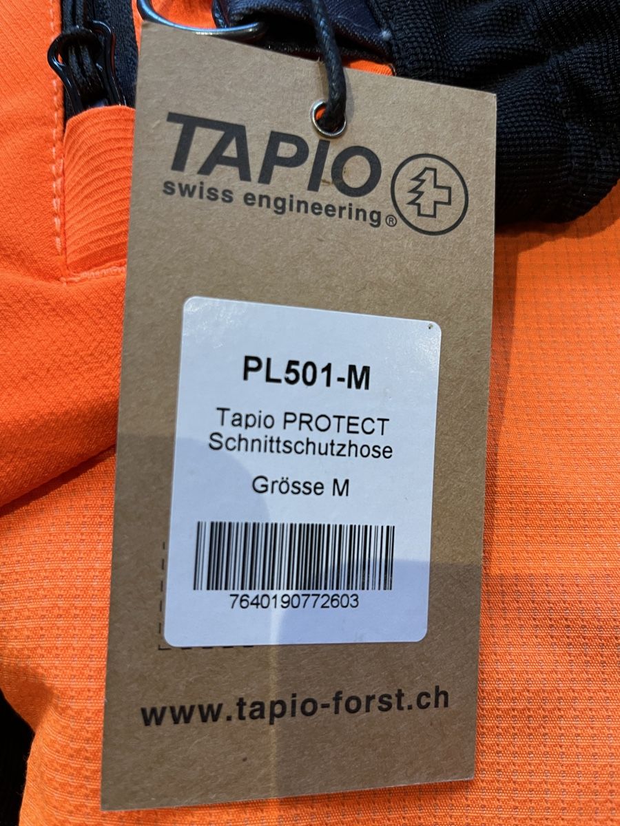 Hosen: Schnittschutzhosen – Neu und originalverpackt aus Rüttenen von sti72 1