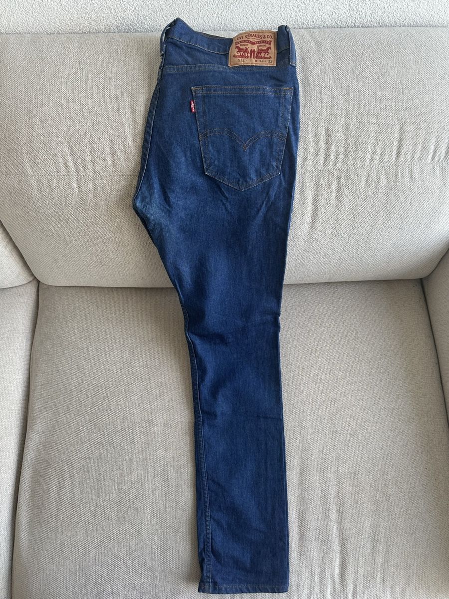 Pantaloni: Levi’s Hose – Usato da Zürich venduto da tom_8phz 2