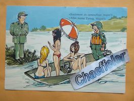 Militär - Ansichtskarte LTrp RS 25