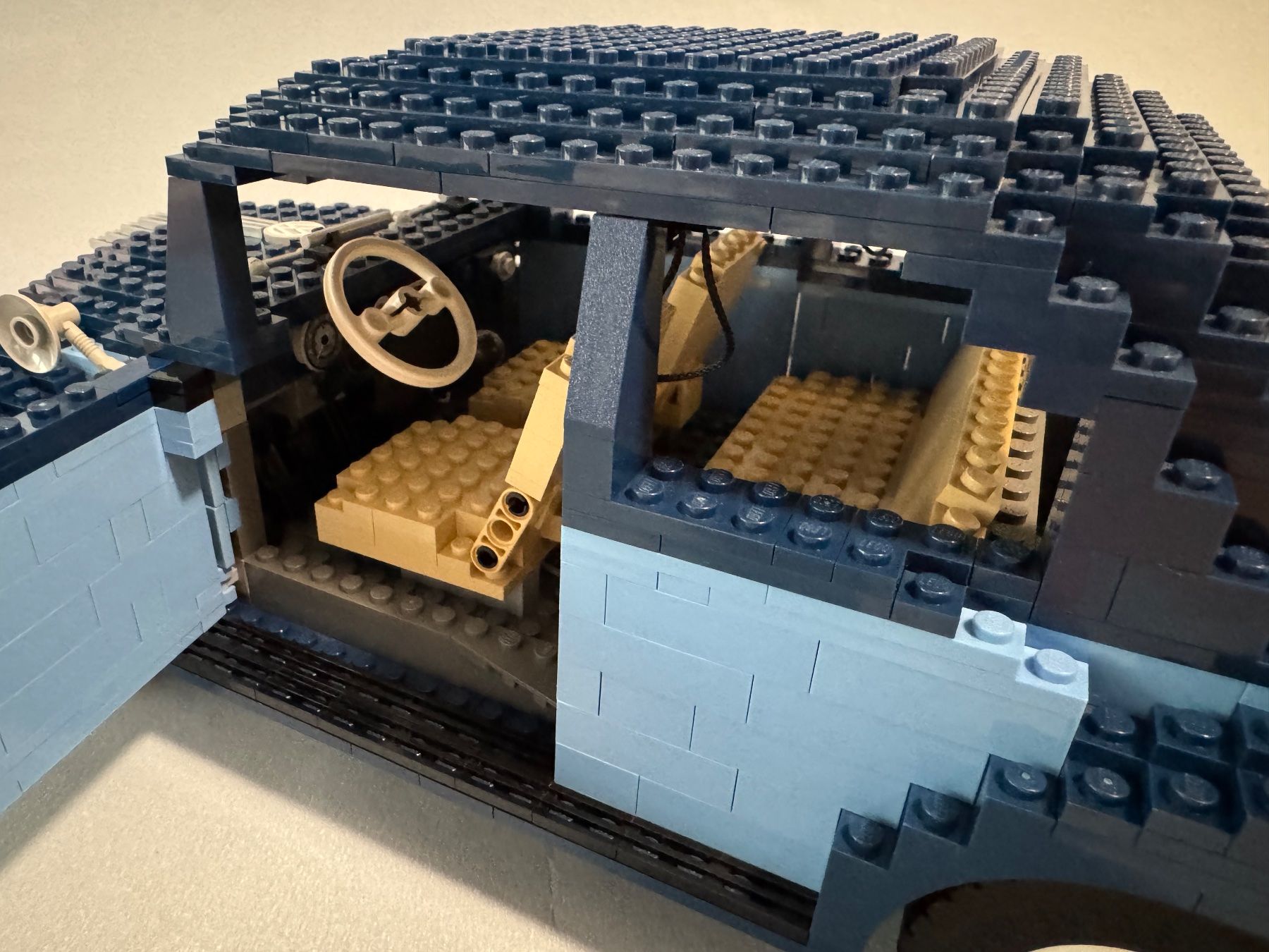 Lego Jeux de construction: LEGO Creator Expert 10187 VW Käfer / Beetle Oldtimer – D'occasion à Camorino par cobra540 5