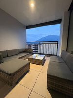 Lounge per giardino/terrazza