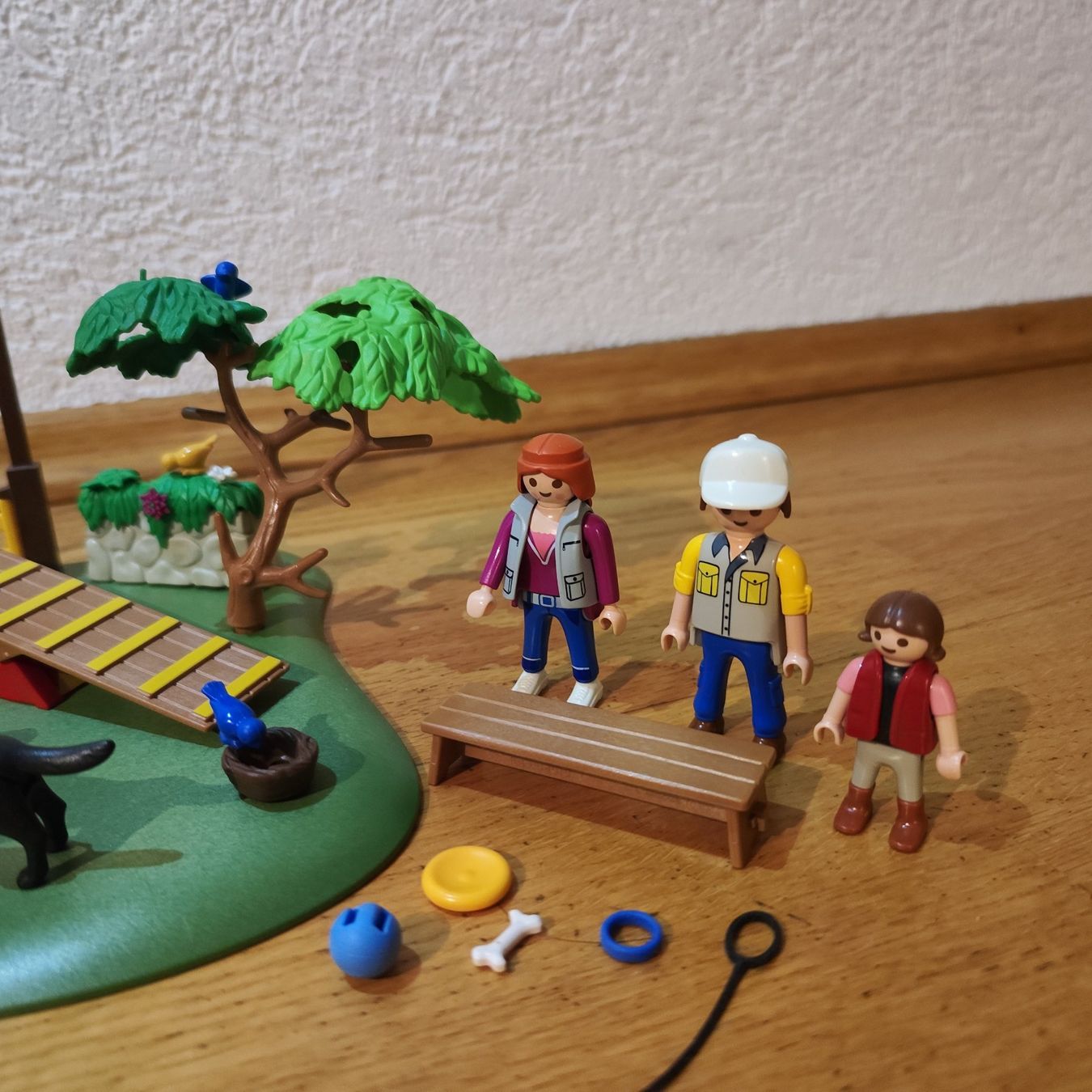 Playmobil Spielzeuge: Playmobil City Life Hundeschule – Gebraucht aus Riehen von WinniePuh4 1
