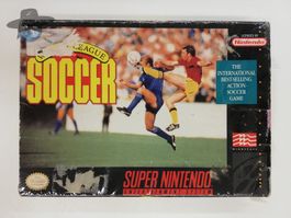 World League Soccer / USA NTSC-U / Nintendo SNES