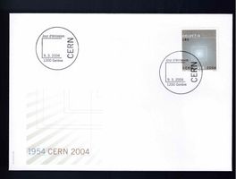 CH FDC Einzelmarke 2004