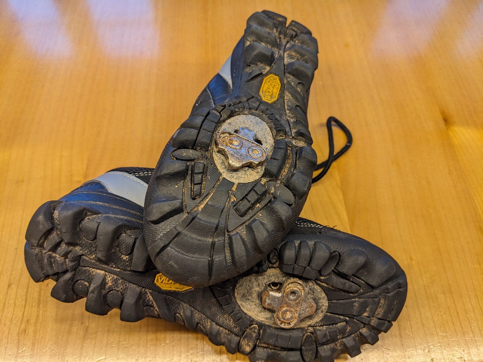 Damenschuhe: Bike-Schuhe Suplest Gr. 38 – Gebraucht aus Birmensdorf ZH von Pstr 3