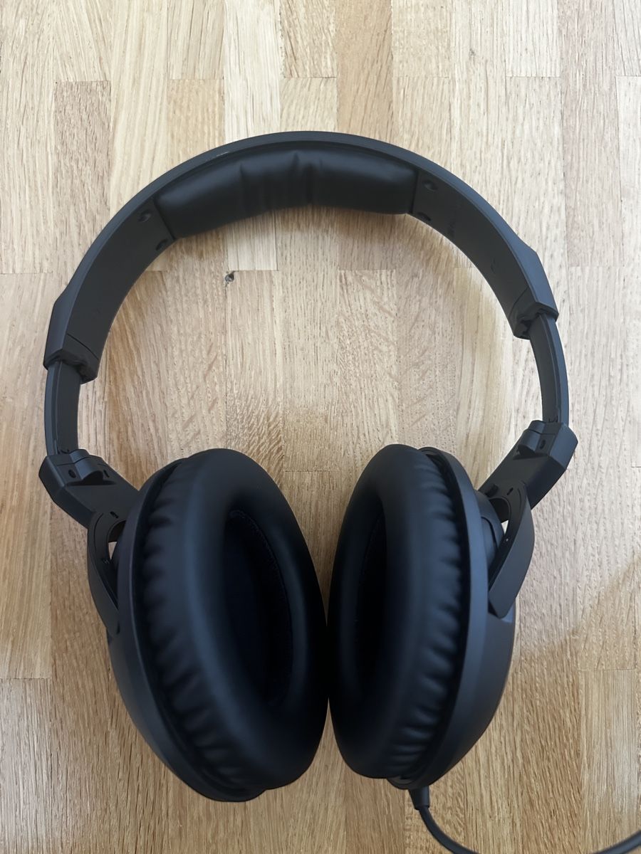 Sennheiser Casques audio: Sennheiser HD 200 Pro – D'occasion à Root par dr_pr 3