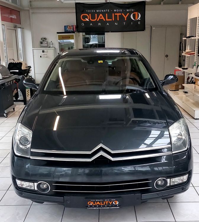 Citroen c6 2.7 V6 Diesel