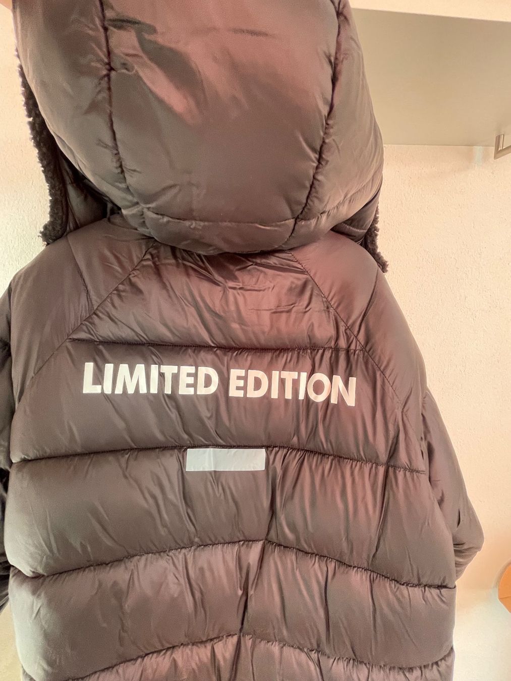 Cappotti: Sixth June oversized reversible puffer coat – Nuovo (secondo la descrizione) da Bern venduto da sop_6mvx 7